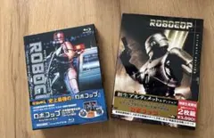 廃盤Blu-ray ロボコップ 日本語吹替完全版 吹替の帝王 - メルカリ