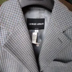 美品 GIORGIO ARMANI ジャケット 40サイズのサムネイル