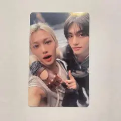 Stray Kids GIANT ユニットトレカ　フィリックス　ヒョンジン