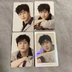 ASTRO ジンジン　ジヌ　トレカ　stargazer セット