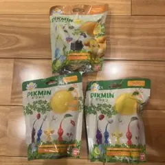 Toeyuhari様専用 ピクミンびっくらたまご　バスボム　2種　3点まとめ売り