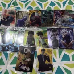 【HUNTER×HUNTER】ハンターハンター イタジャガ　 　カード 未開封