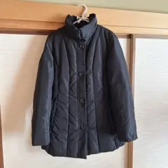 美品✨EVEX by KRIZIA/クリッツア ダウンコート ブラック 40