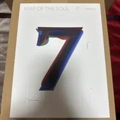 BTS MAP OF THE SOUL:7 ver4.