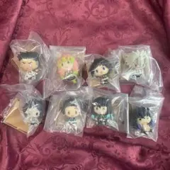 一番くじ 鬼滅の刃～姉の仇～ F賞 ちょこのっこフィギュア 全８種コンプリート⑤