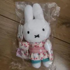miffy zakka festa イベント限定 ゆかたマスコット さくらんぼ - メルカリ