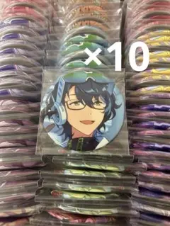 あんスタ コレクション缶バッジ April idol 青葉つむぎ