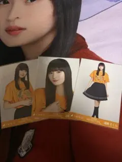 乃木坂46 遠藤さくら 真夏の全国ツアー2024 生写真 コンプのサムネイル