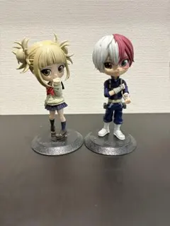 僕のヒーローアカデミア フィギュア まとめ売り Qposket