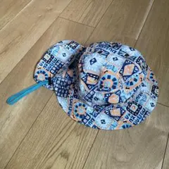 OCEAN & GROUND キッズ ハット 54cm 日よけ付きのサムネイル