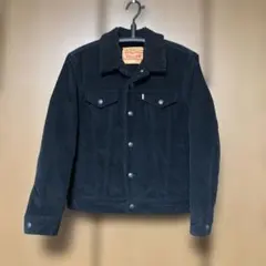 Levi's リーバイス　コーデュロイ シェルパトラッカージャケット　裏ボア