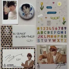 未開封 the boyz ジュヨン MDフォトカードセット - メルカリ
