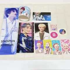 seventeen セブチ ジョンハン jeonghan ウォヌ カップホルダー