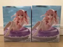 その着せ替え人形は恋をする 乾紗寿叶 Aqua Float Girls