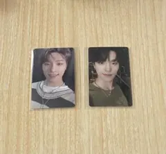 SEVENTEEN セブチ　CARAT LAND ケレン　ディノ　トレカ