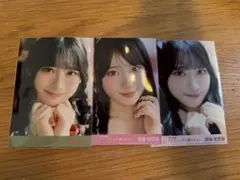 ②イコラブ＝LOVE生写真　ラブソングに襲われる　TypeABC封入　齋藤樹愛羅