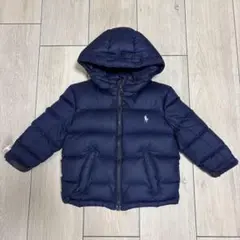 Polo Ralph Lauren ダウンジャケット 90 送料込