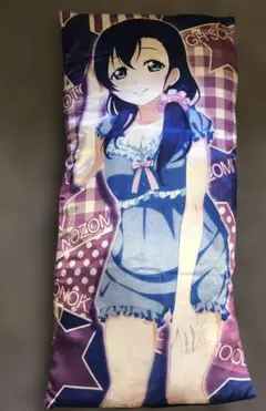 ラブライブ 東條 希 抱き枕