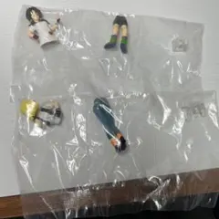 ドラゴンボール　HGシリーズ　Another 18号　ビーデル