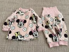 ディズニーベビー ミニーマウス パジャマ 80cm