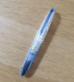 パイロット ペチット PETIT3 筆ペン ブルー 廃番 希少 レア - メルカリ