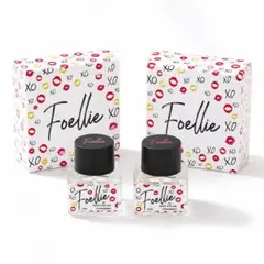 【新品未使用・2個セット】Foellie インナーパフューム ストロベリーのサムネイル
