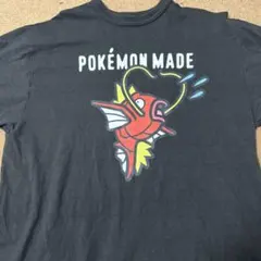 HUMAN MADE POKEMON MADE Tシャツ ブラック L