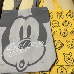 DISNEYトートバッグ