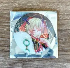 となりの坂田　浦島坂田船春ツアー2026夜叉缶バッジ１個