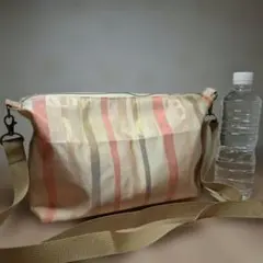 ★帯リメイク★ショルダーバッグ★ポシェット★ショルダーベルト付き