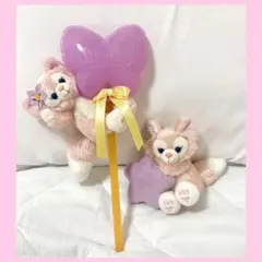 リーナベル ぬいぐるみスティック ぬいぐるみチャーム サマーナイトメロディー