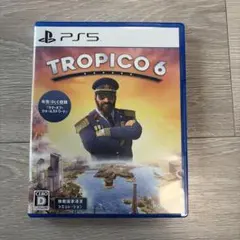 PS5 TROPICO6 トロピコ6
