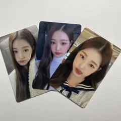 IZ*ONE ウォニョン トレカ