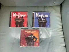 THE MAC SHOW マックショウ　CD セット美品のサムネイル
