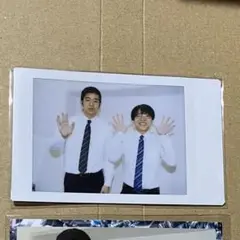 シカノシンプ プリントチェキ