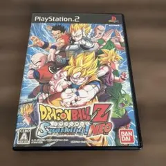 ドラゴンボールZ SPARKING !NEO 動作未確認