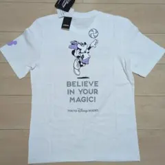 （タグ付き）東京ディズニーリゾート ミニー Tシャツ