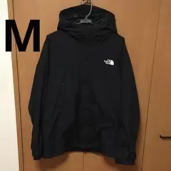 ノースフェイスマウンテンパーカー BLACK／size M