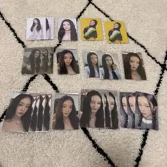 ME:I ミーアイ 櫻井 トレカ セット