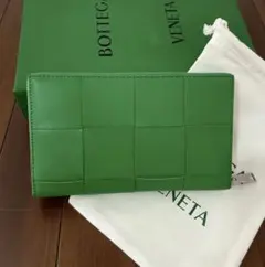 ボッテガヴェネタ ジップアラウンドウォレット