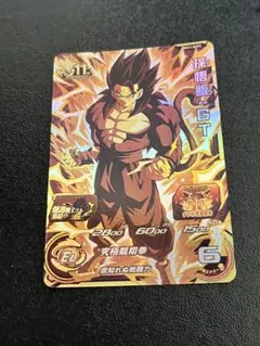 2025年最新】ドラゴンボールヒーローズ孫悟飯gtの人気アイテム