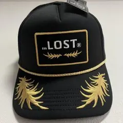 LOST Surfboards ロストサーフボード トラッカーキャップ
