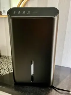 ELSONIC スチーム式加湿器 EY-SHUM02(B) - メルカリ