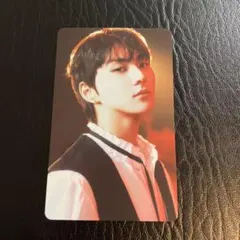 DARK BLOOD Weverse ver. トレカ ジョンウォン