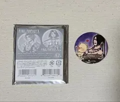 ファイナルファンタジー10-2 パイン マグネットコレクション 25周年