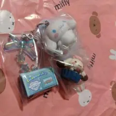 サンリオ シナモン シナモロール ガチャ カプセルトイ セット売り