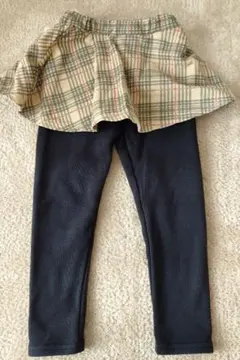 エバークローゼット　スカッツ　裏起毛