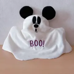 ミッキーマウス おばけ ゴースト パペット ハロウィン