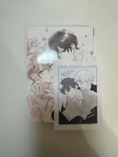 セブンティーンシロップス 特典付き 初版