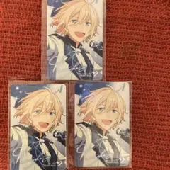 あんスタ 中国 偶像夢幻祭 童心珍蔵 クリアカード ニキ - メルカリ
